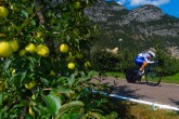 2021 UEC Road European Championships - Trento - Men Junior TT 22,5 km - 08/09/2021 - Nikiforos Arvanitou (Greece) - photo Dario Belingheri/BettiniPhoto?2021